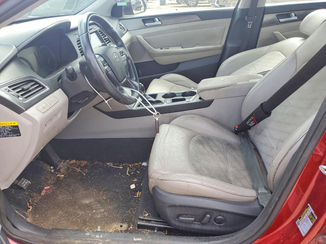 2015 Hyundai Sonata Sport - Фото 7