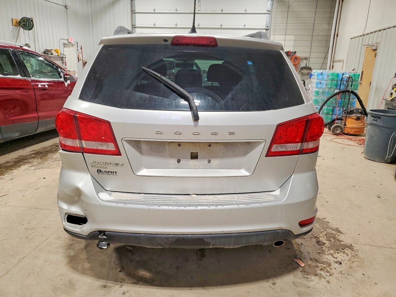 2012 Dodge Journey Sxt - Фото 6