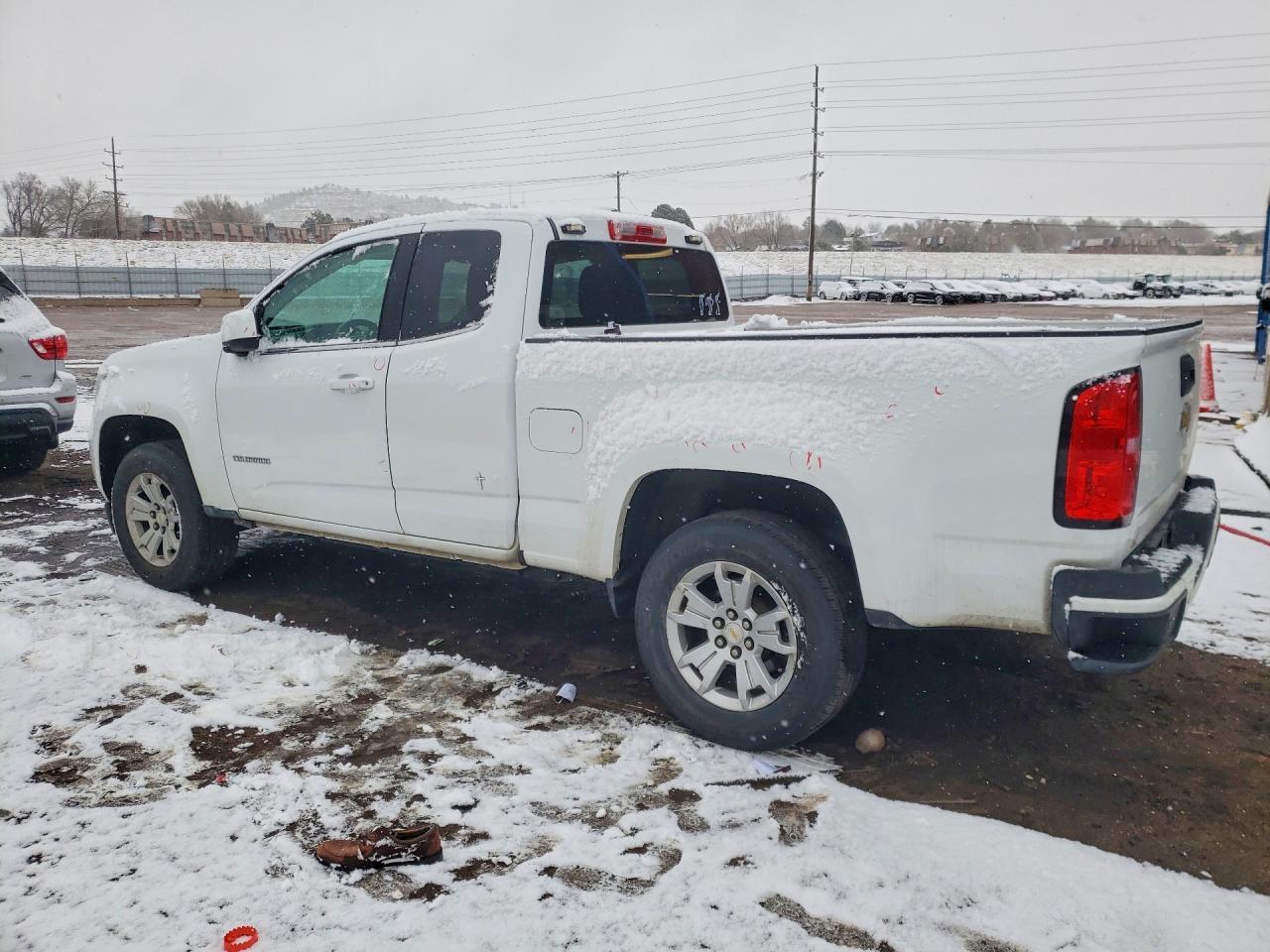 2020 Chevrolet Colorado Lt - Фото 2