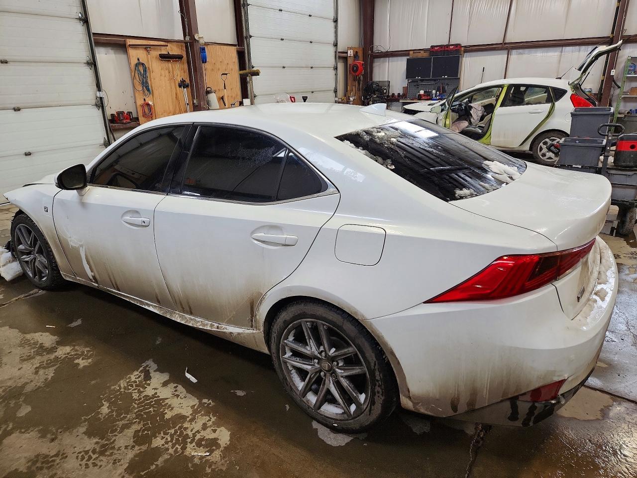 2017 Lexus Is 300 Base - Image 2