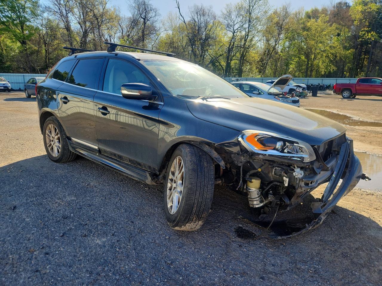 2016 Volvo Xc60 T5 Platinum - Фото 4