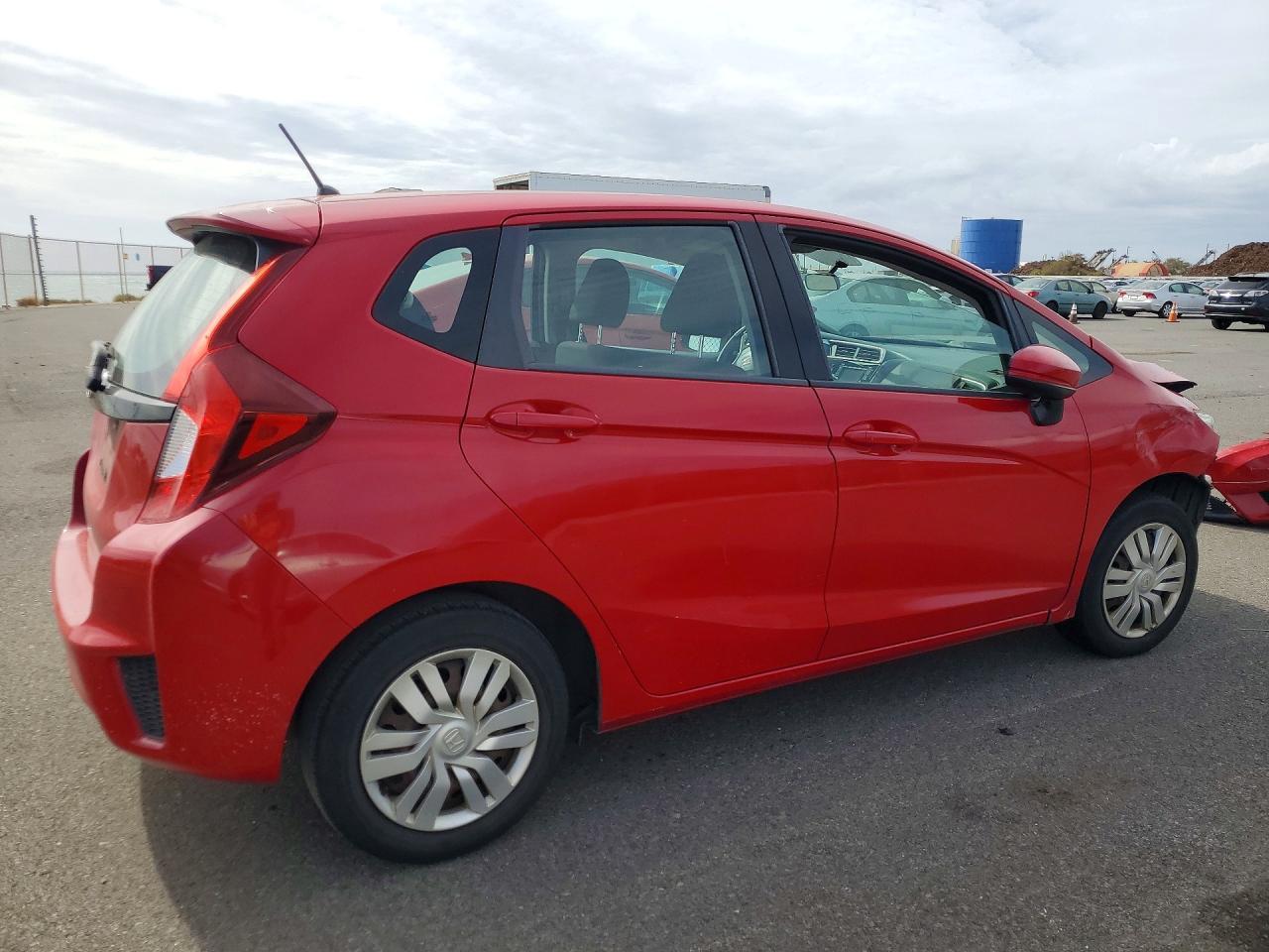 2015 Honda Fit Lx - Image 3