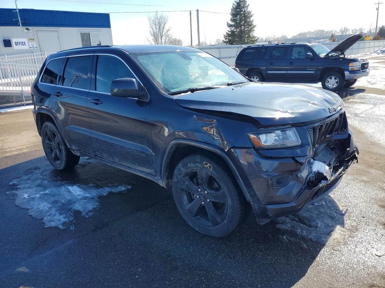 2014 Jeep Grand Cherokee Laredo - Фото 4