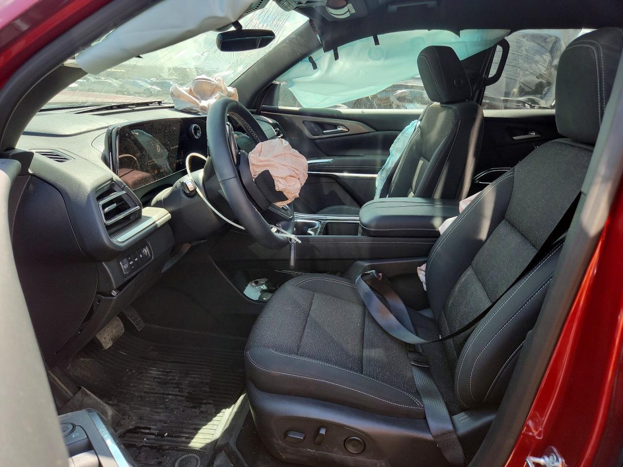 2026 Chevrolet Traverse Lt - Image 7