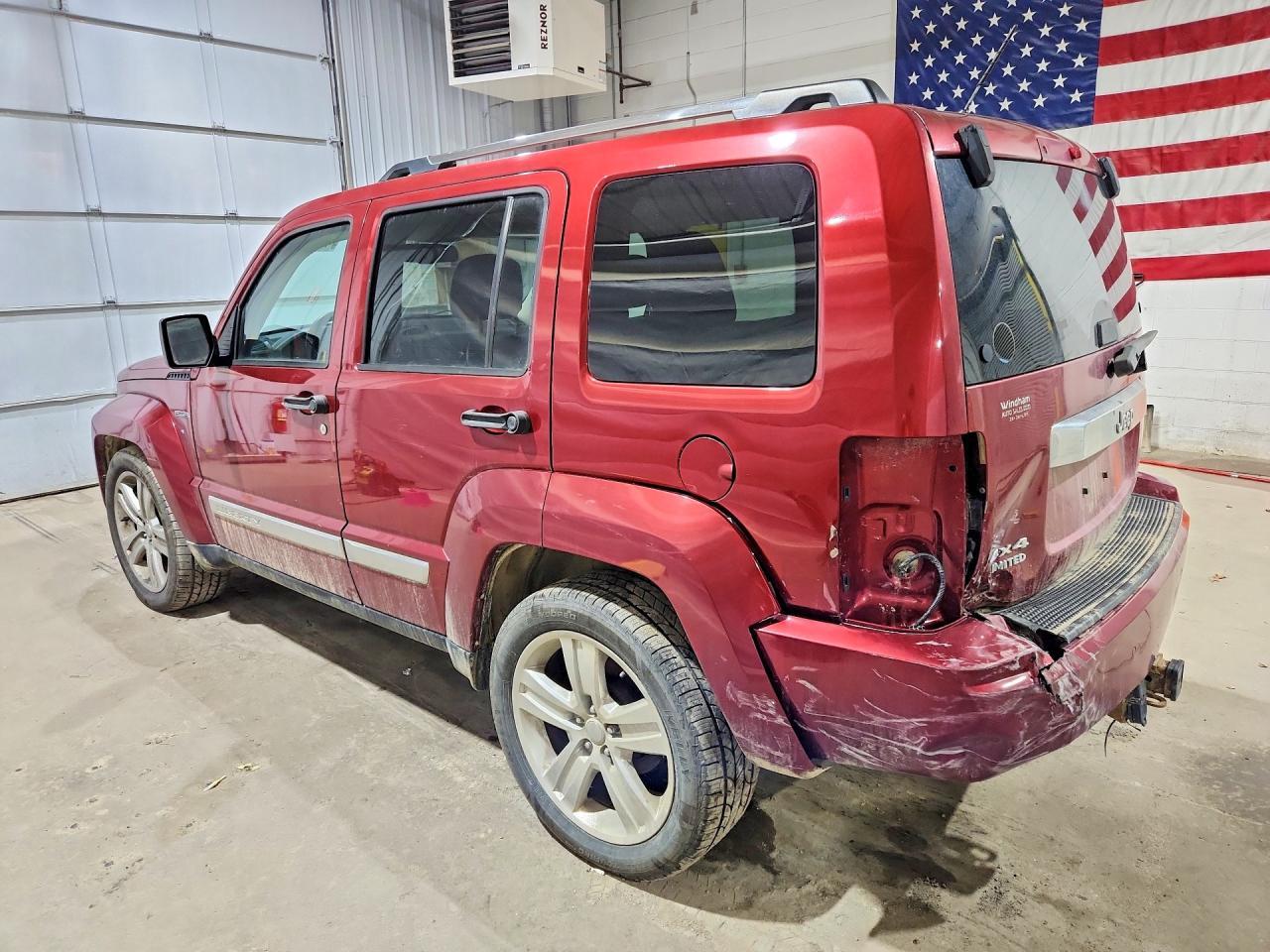 2012 Jeep Liberty - Фото 2