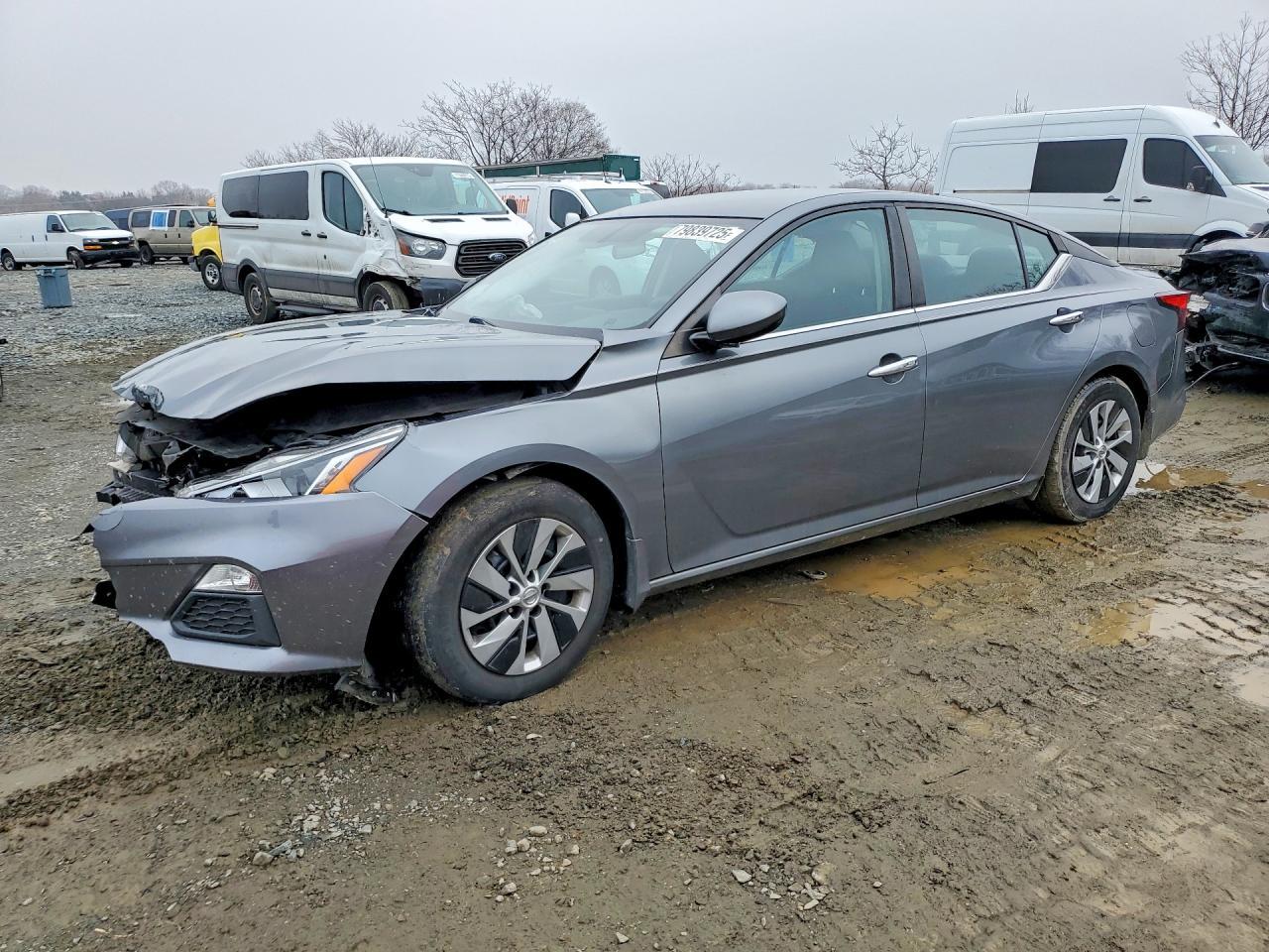 2019 Nissan Altima 2.5 S