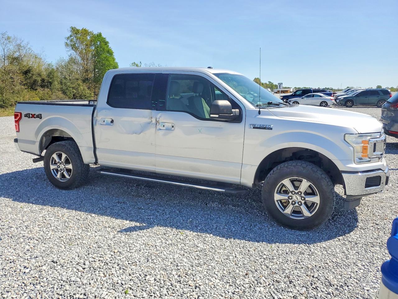 2018 Ford F150 Supercrew - Фото 4