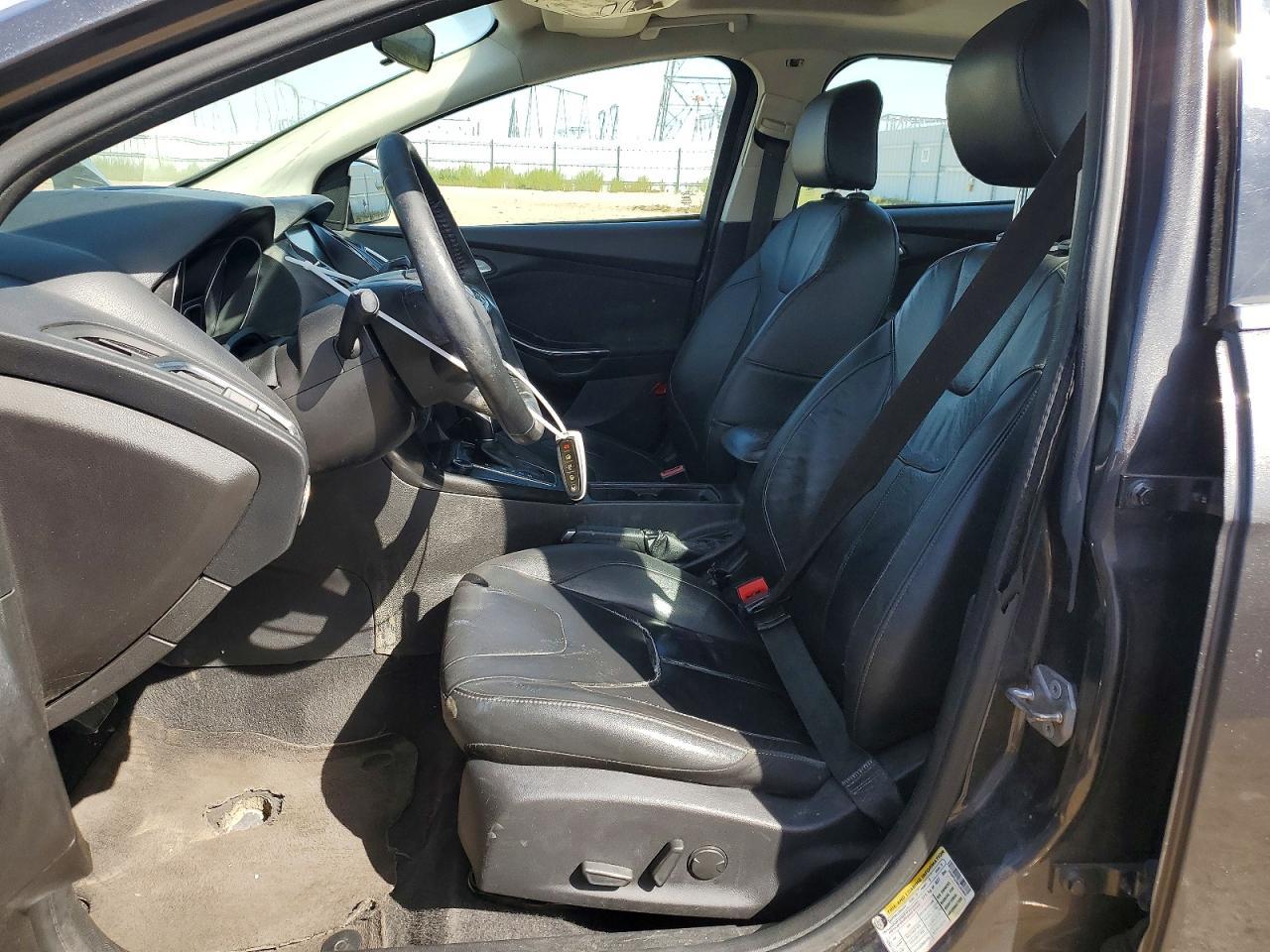 2015 Ford Focus Titanium - Фото 7