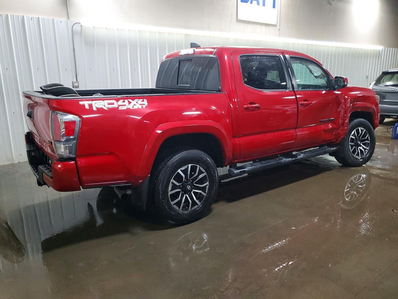 2022 Toyota Tacoma Trd Sport - Фото 3