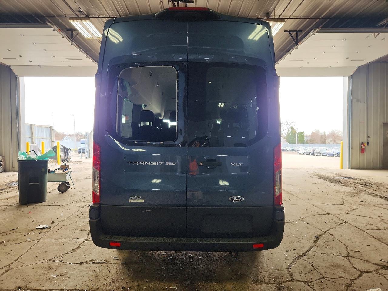 2025 Ford Transit T-350 - Image 6