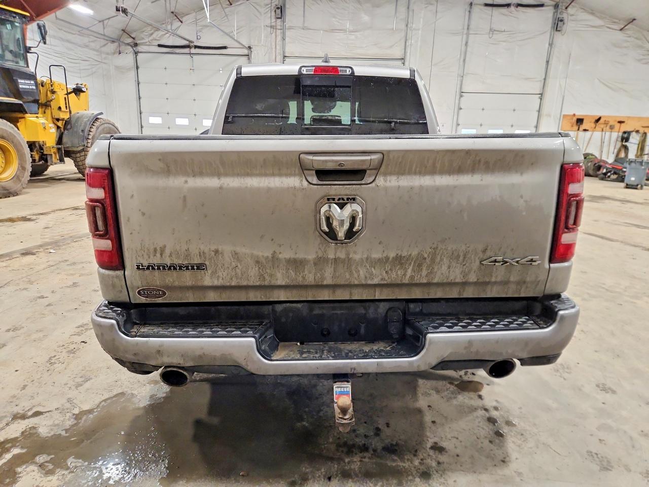 2022 Ram 1500 Laramie - Image 6