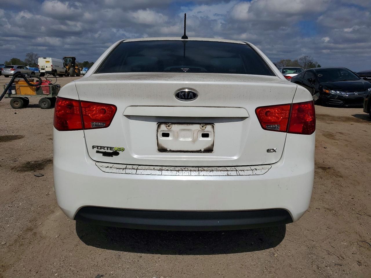 2012 Kia Forte Ex - Фото 6
