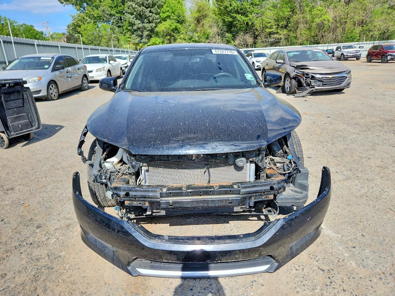 2015 Honda Accord Sport - Фото 5