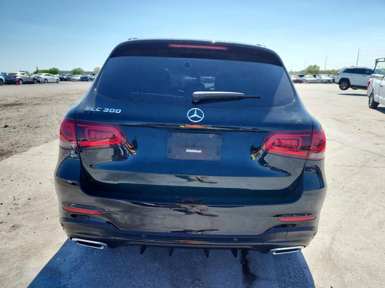 2021 Mercedes-Benz Glc 300 - Фото 6