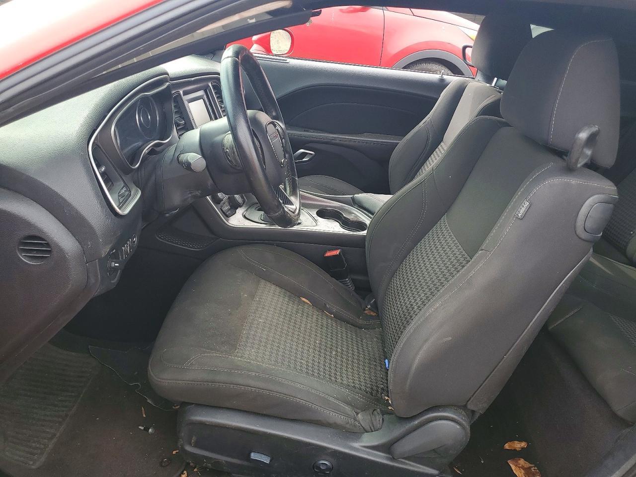 2019 Dodge Challenger Scat Pack 6.4L V8 2D Coupe - Фото 7