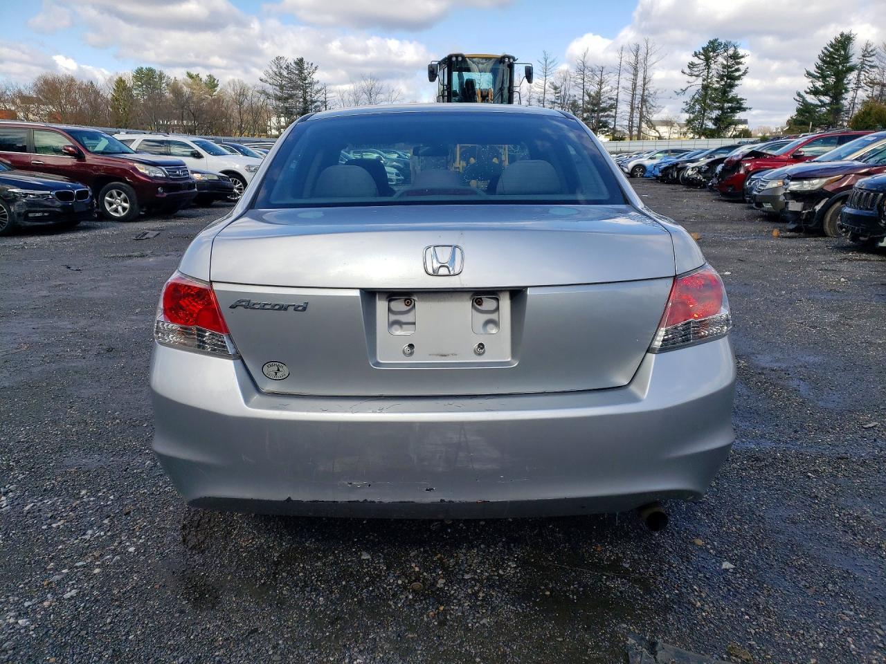 2008 Honda Accord Lx - Image 6