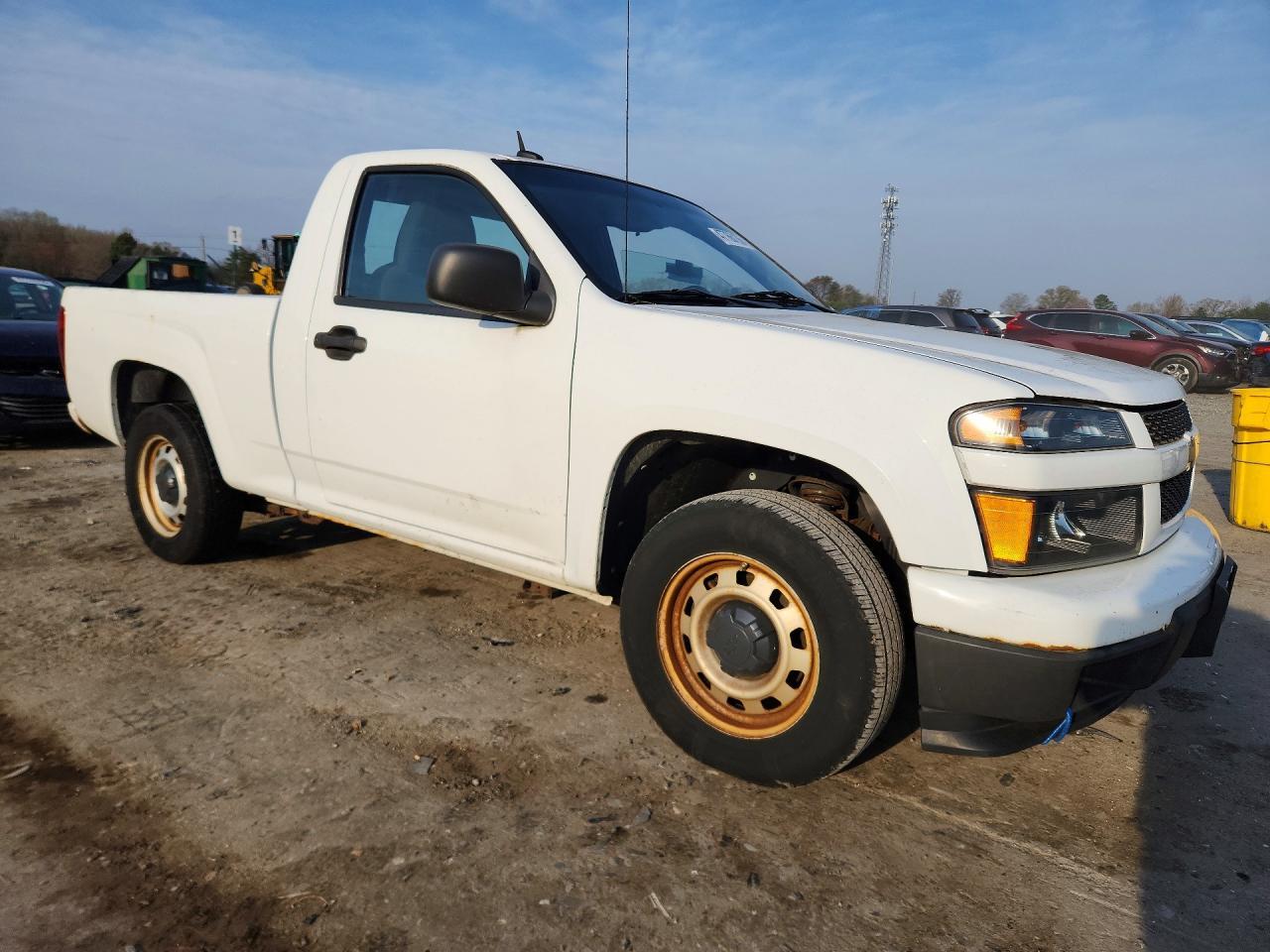 2012 Chevrolet Colorado - Фото 4