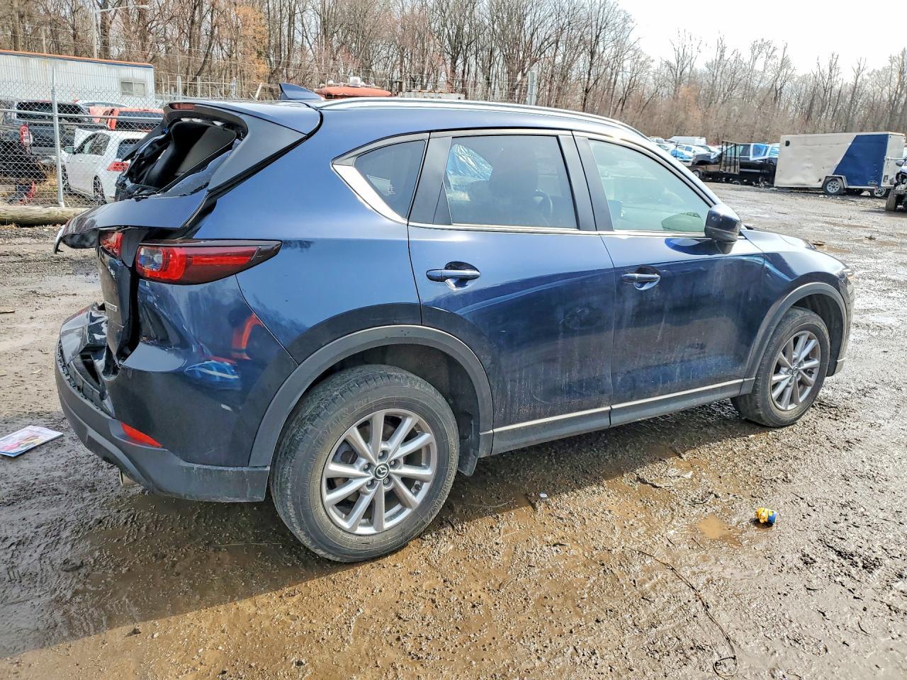 2023 Mazda Cx-5 Preferred - Фото 3