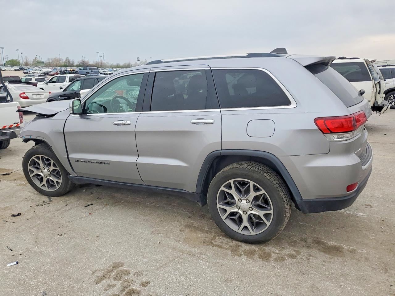 2020 Jeep Grand Cherokee Limited - Фото 2