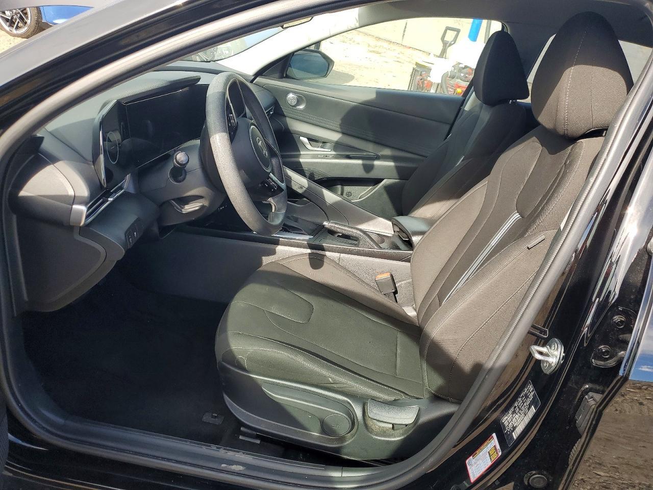 2024 Hyundai Elantra Sel - Фото 7