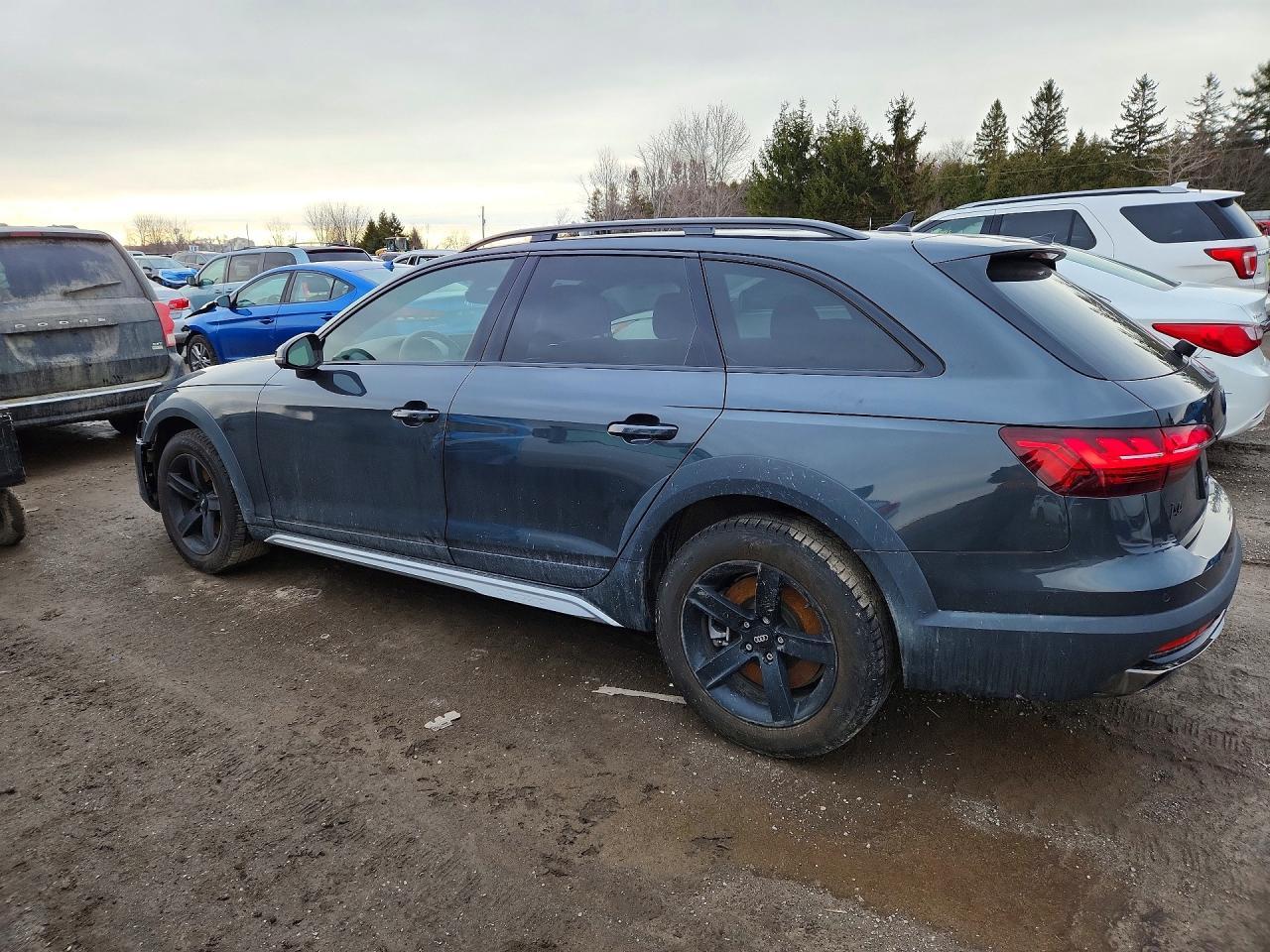 2024 Audi A4 Allroad Tech 45 2 - Фото 2