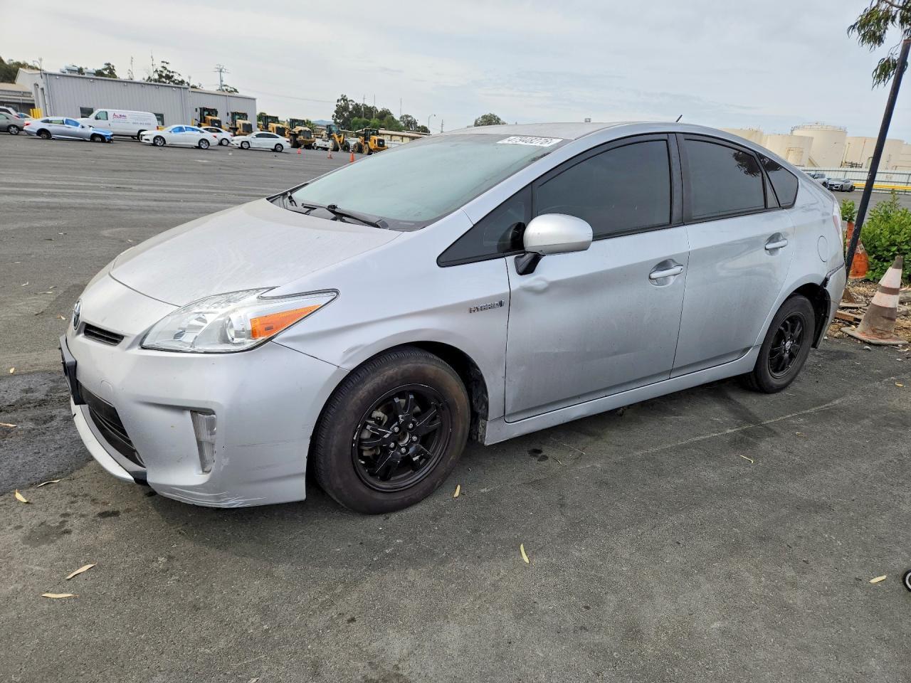 2013 Toyota Prius Two
