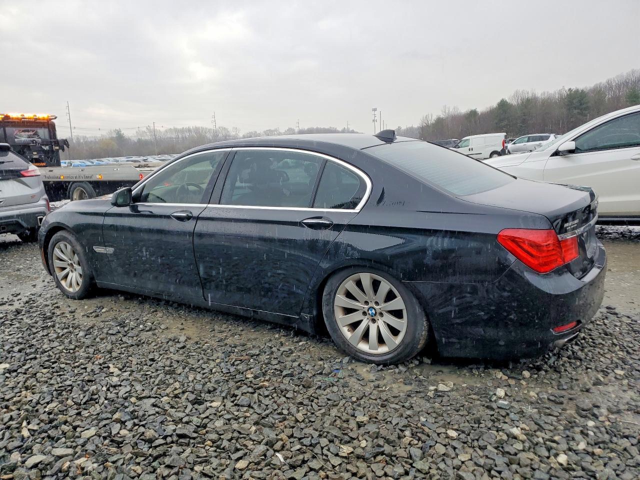 2010 BMW 750 Li xDrive - Фото 2