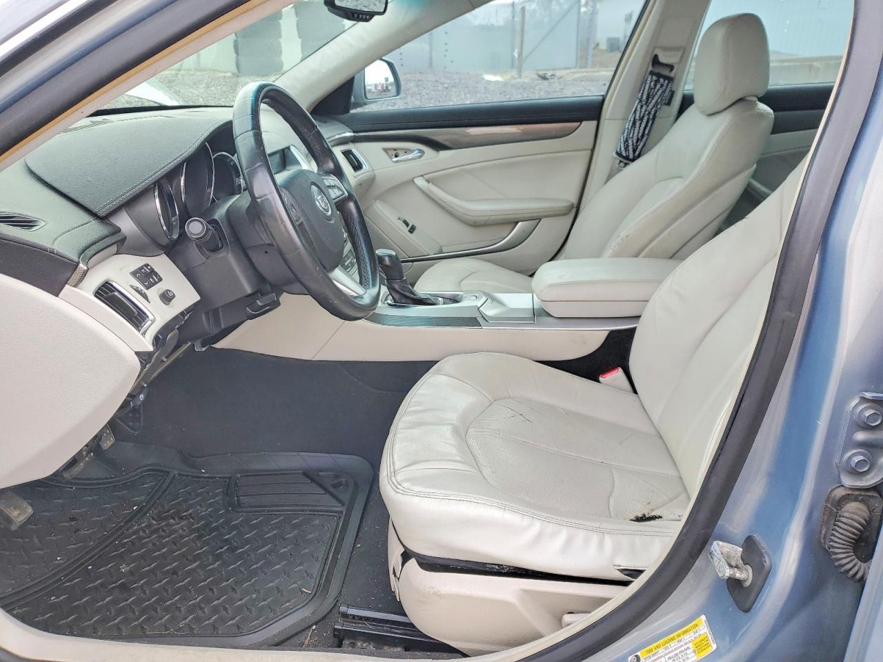2008 Cadillac Cts Hi Feature V6 - Фото 7
