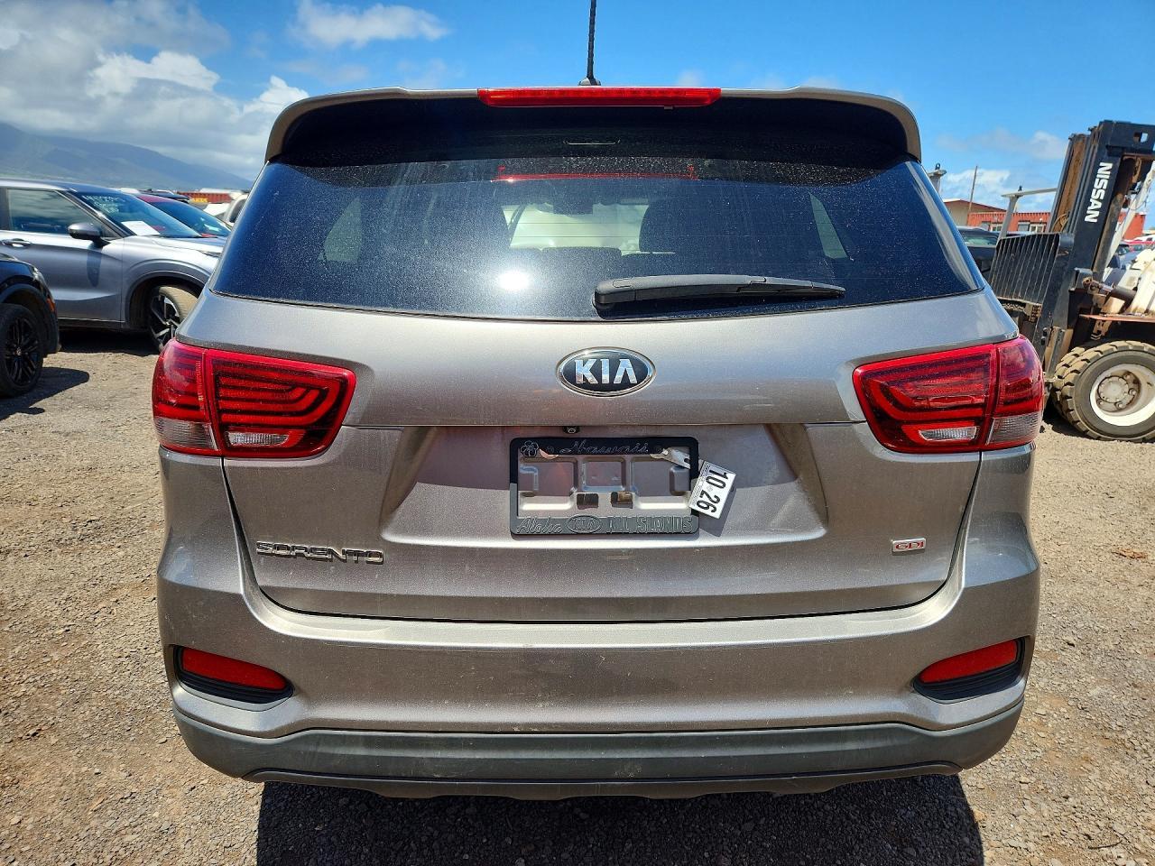 2019 Kia Sorento Lx - Image 6