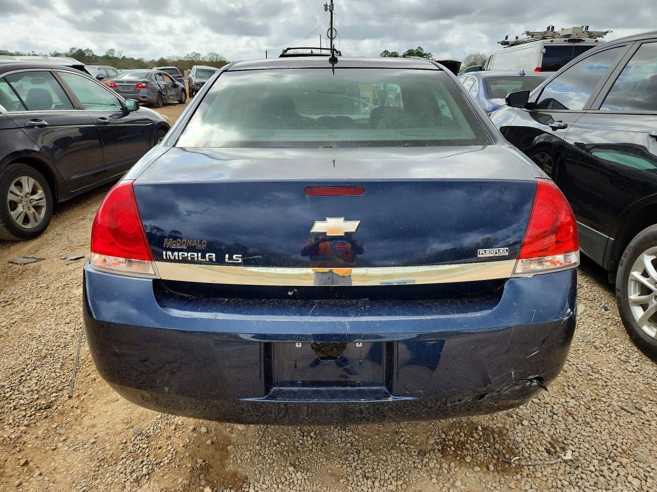 2007 Chevrolet Impala Ls - Фото 6