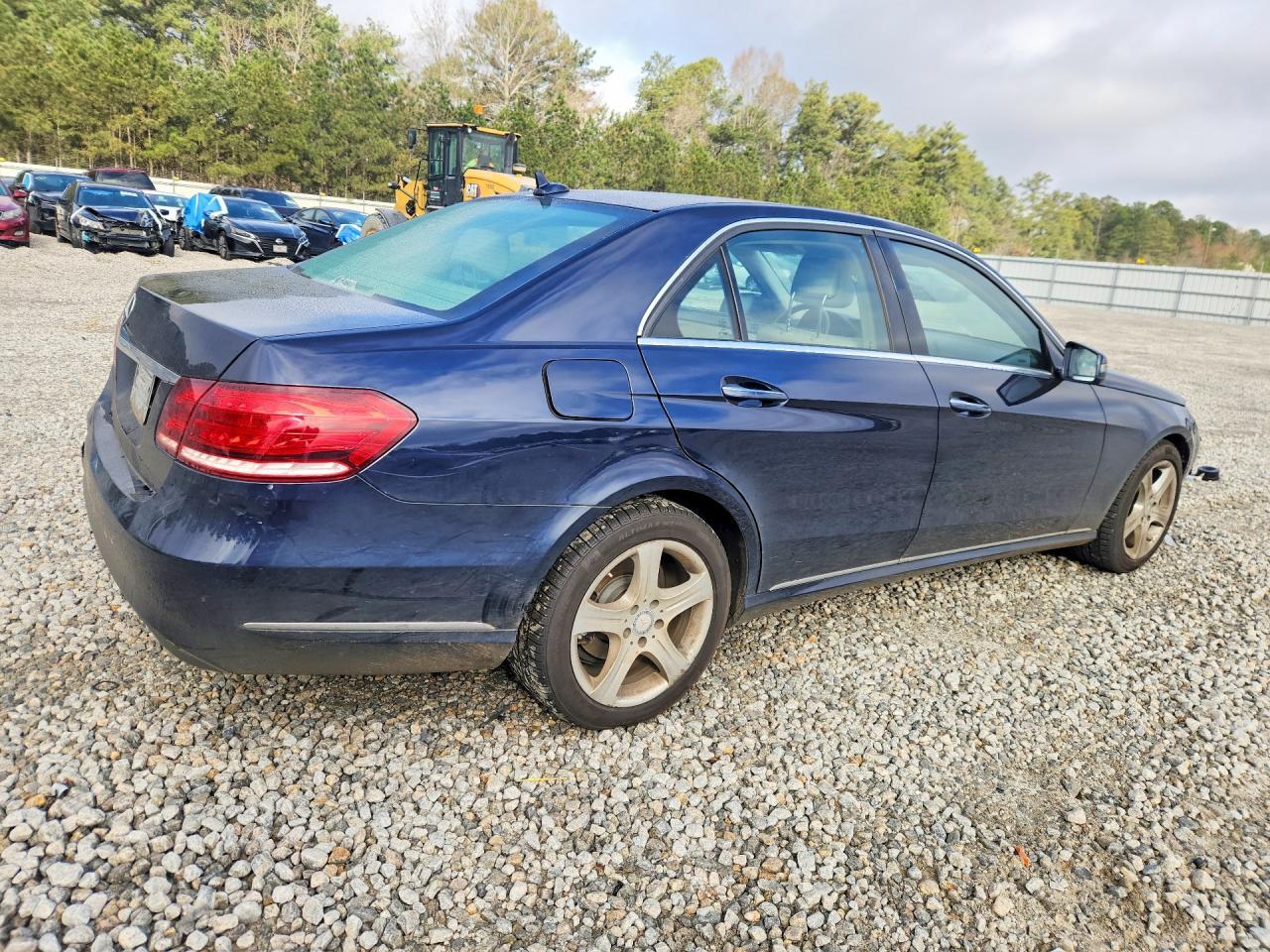 2014 Mercedes-Benz E 350 - Фото 3