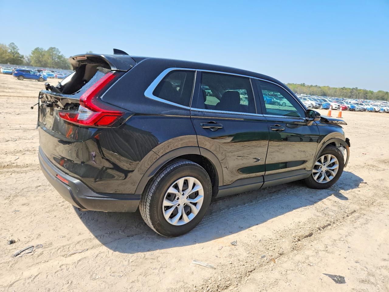 2025 Honda Cr-V Lx - Фото 3