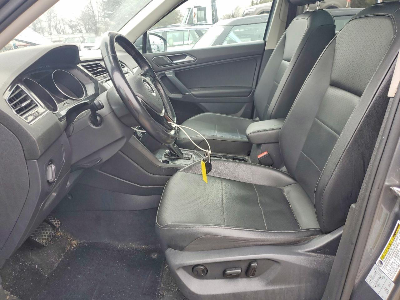 2018 Volkswagen Tiguan Se - Фото 7