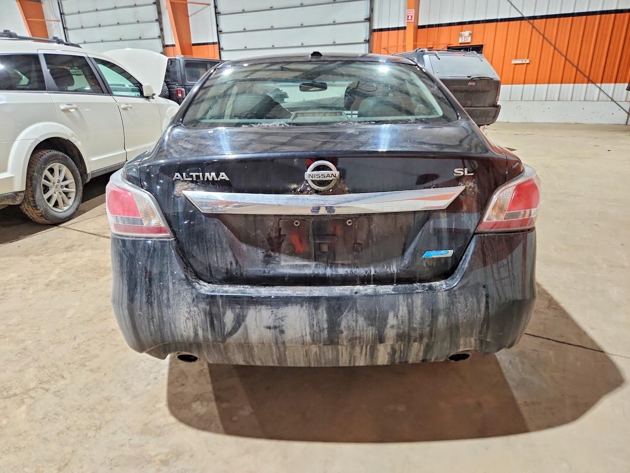 2014 Nissan Altima 2.5 - Фото 6