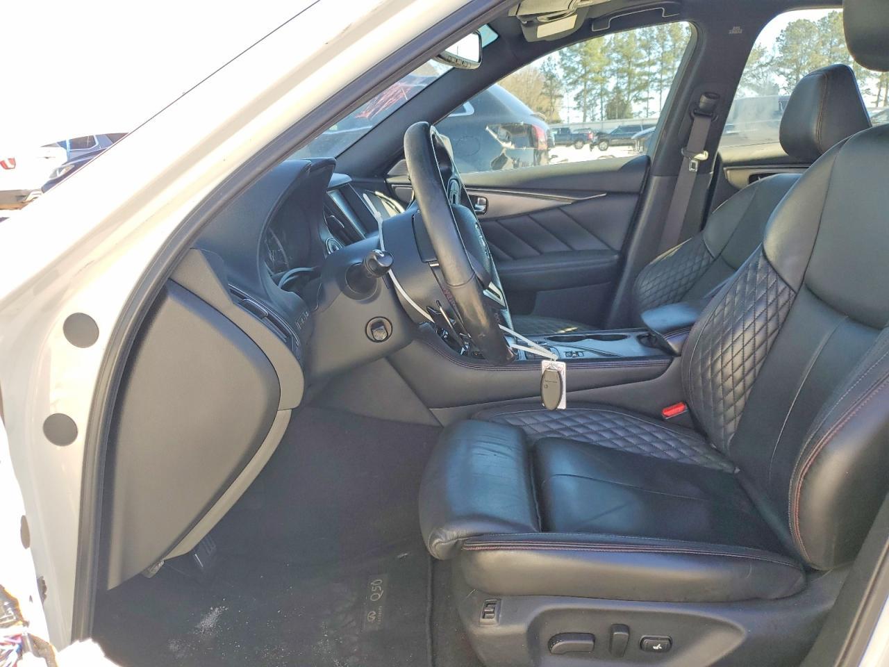 2018 Infiniti Q50 Red Sport 400 - Image 7