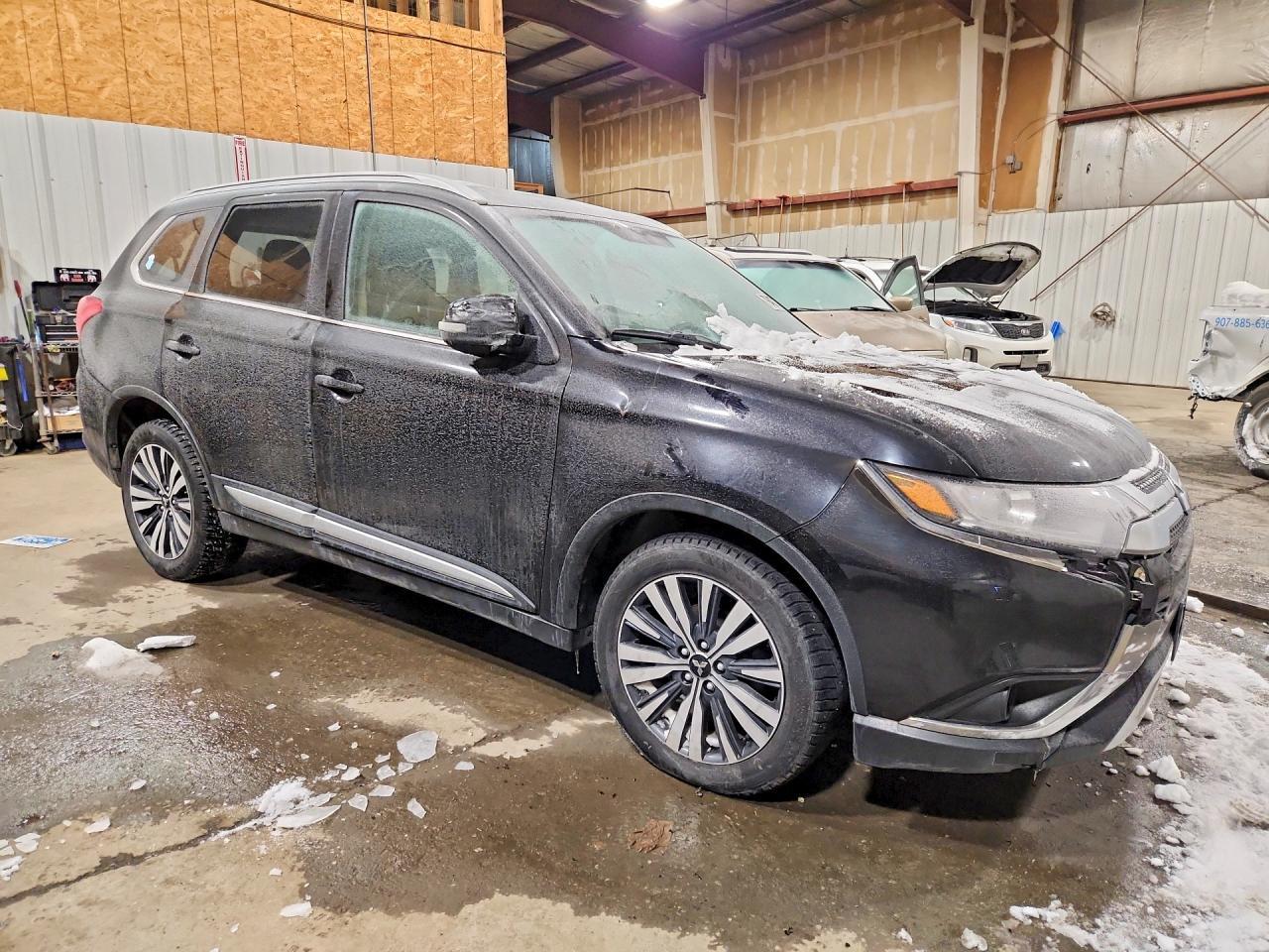2019 Mitsubishi Outlander Se - Image 4