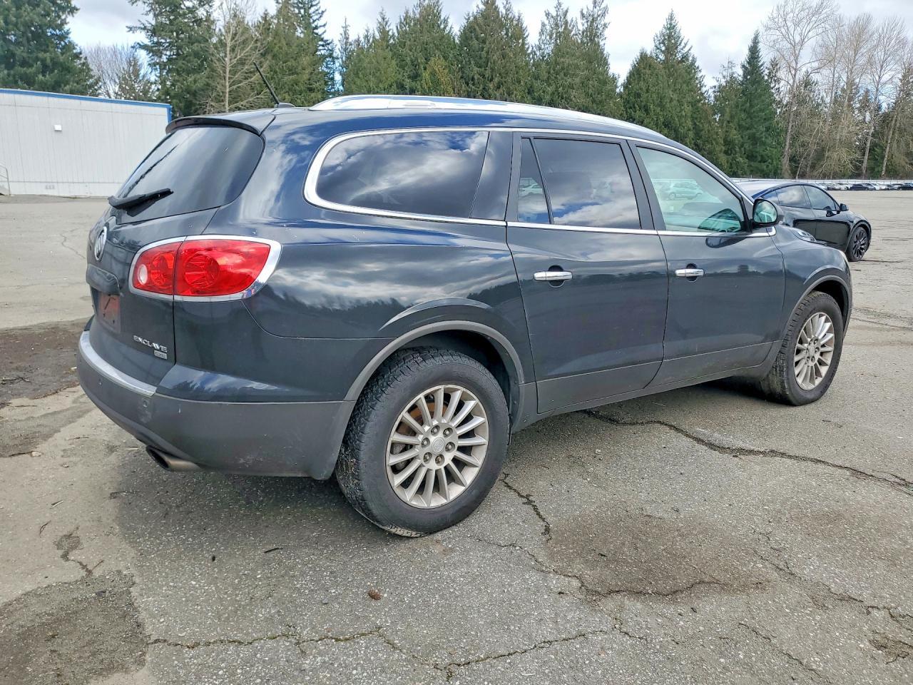 2011 Buick Enclave Cxl - Фото 3