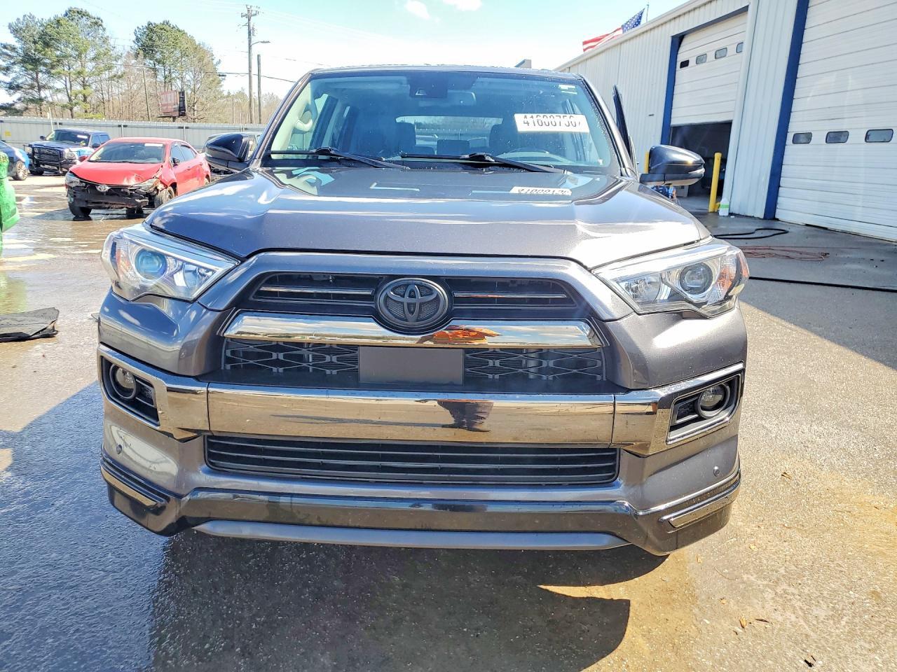 2021 Toyota 4Runner Nightshade Edition - Image 5