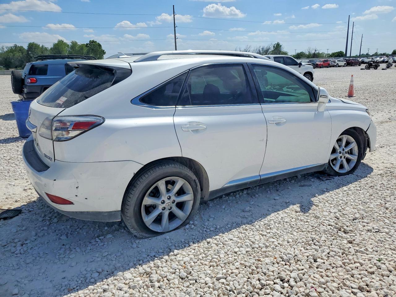 2011 Lexus Rx 350 Base - Фото 3