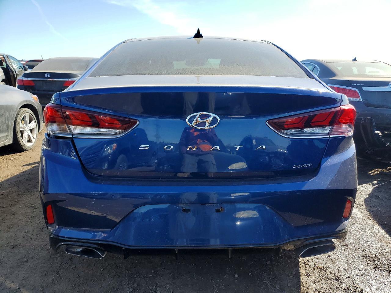 2019 Hyundai Sonata - Фото 6