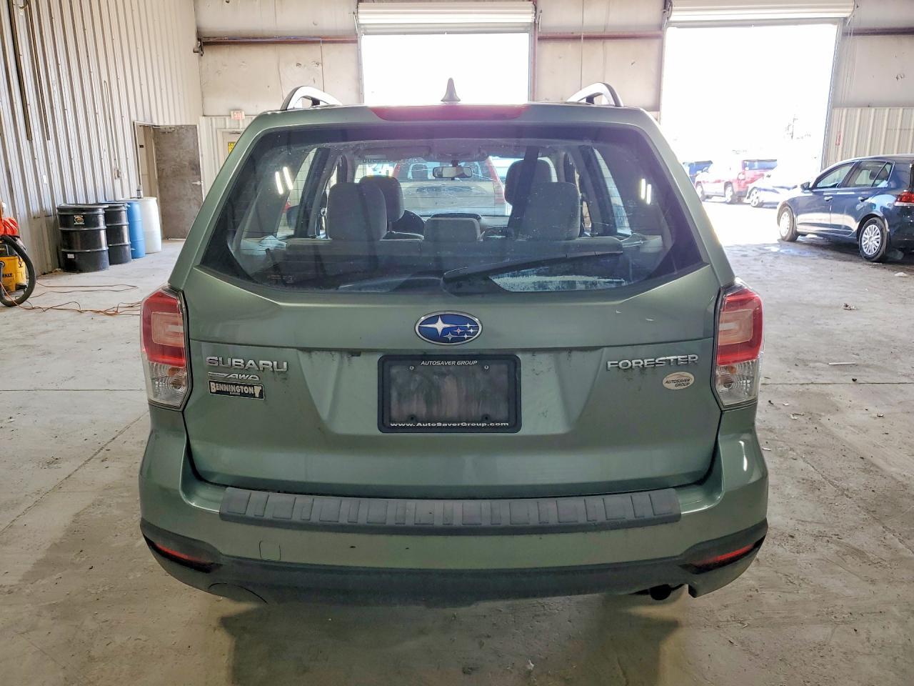 2018 Subaru Forester 2.5I - Image 6