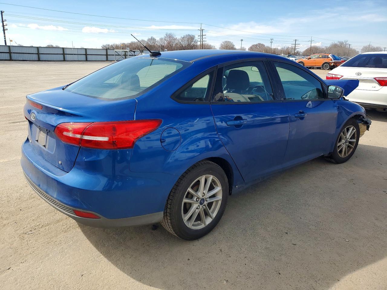 2018 Ford Focus Se - Image 3