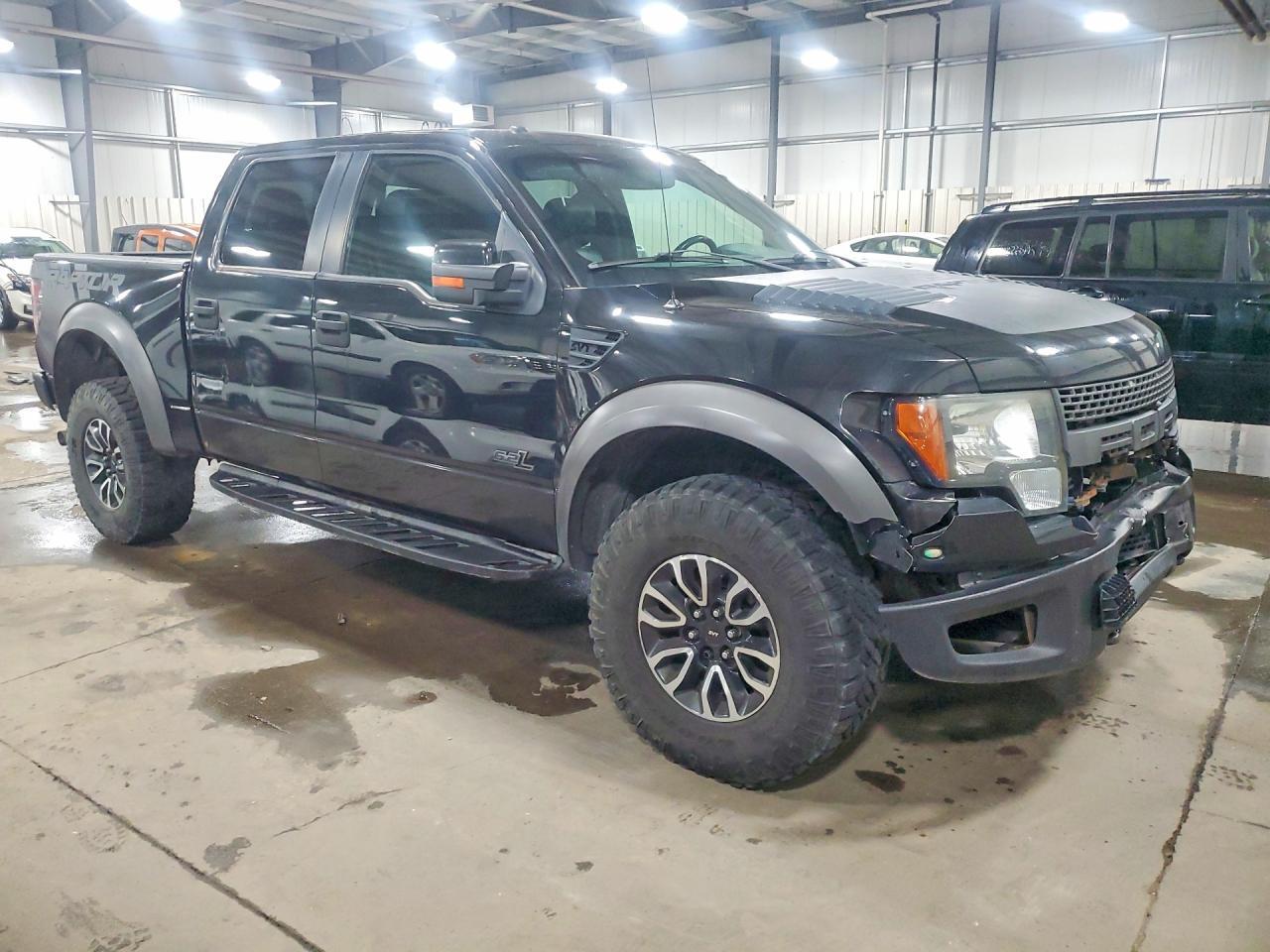 2012 Ford F150 Svt Raptor - Image 4