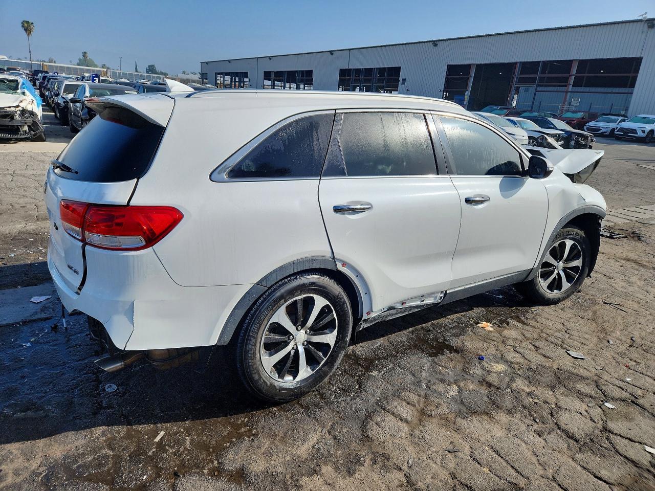 2016 Kia Sorento Ex V6 - Фото 3