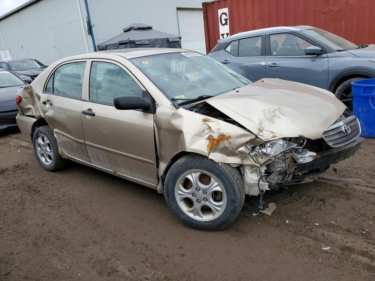2006 Toyota Corolla Ce - Фото 4