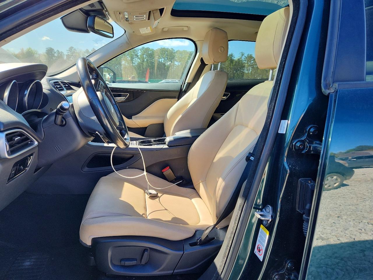 2017 Jaguar F-Pace Premium - Фото 7