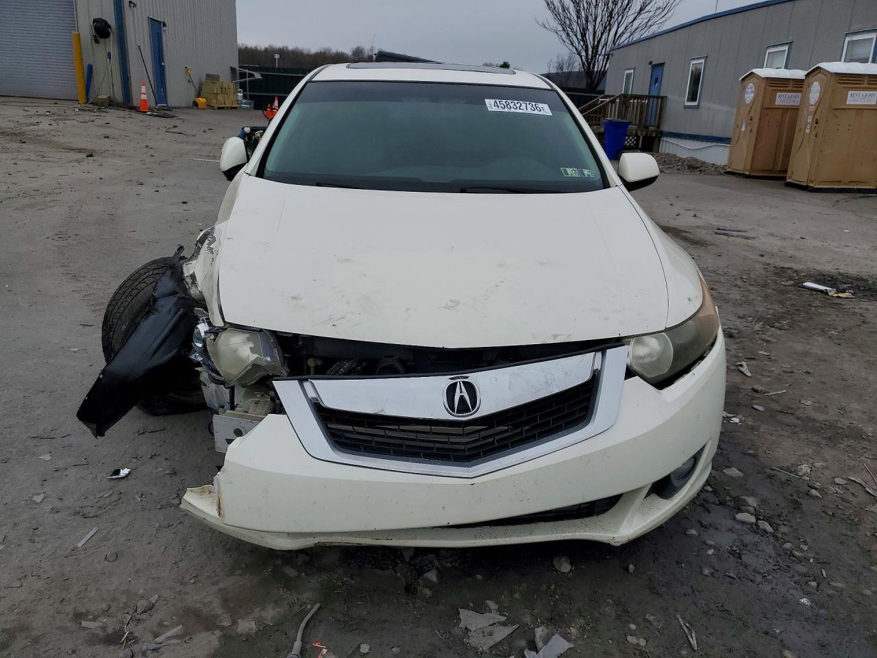 2009 Acura Tsx - Image 5