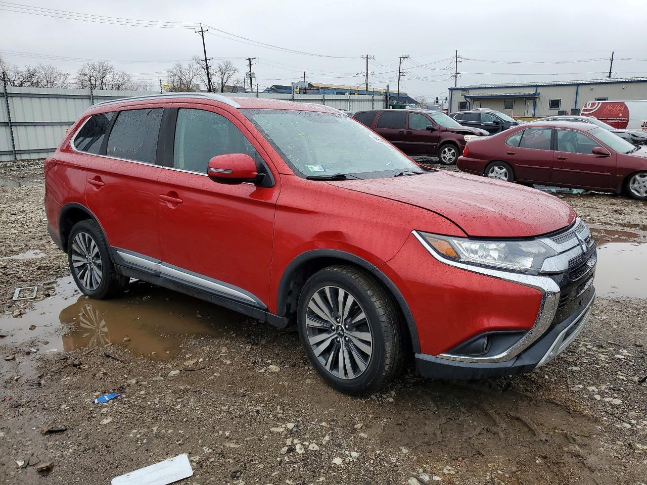 2019 Mitsubishi Outlander Se - Image 4