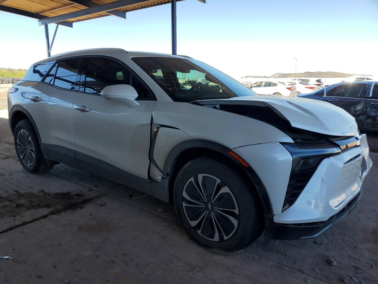 2024 Chevrolet Blazer 2Lt - Фото 4
