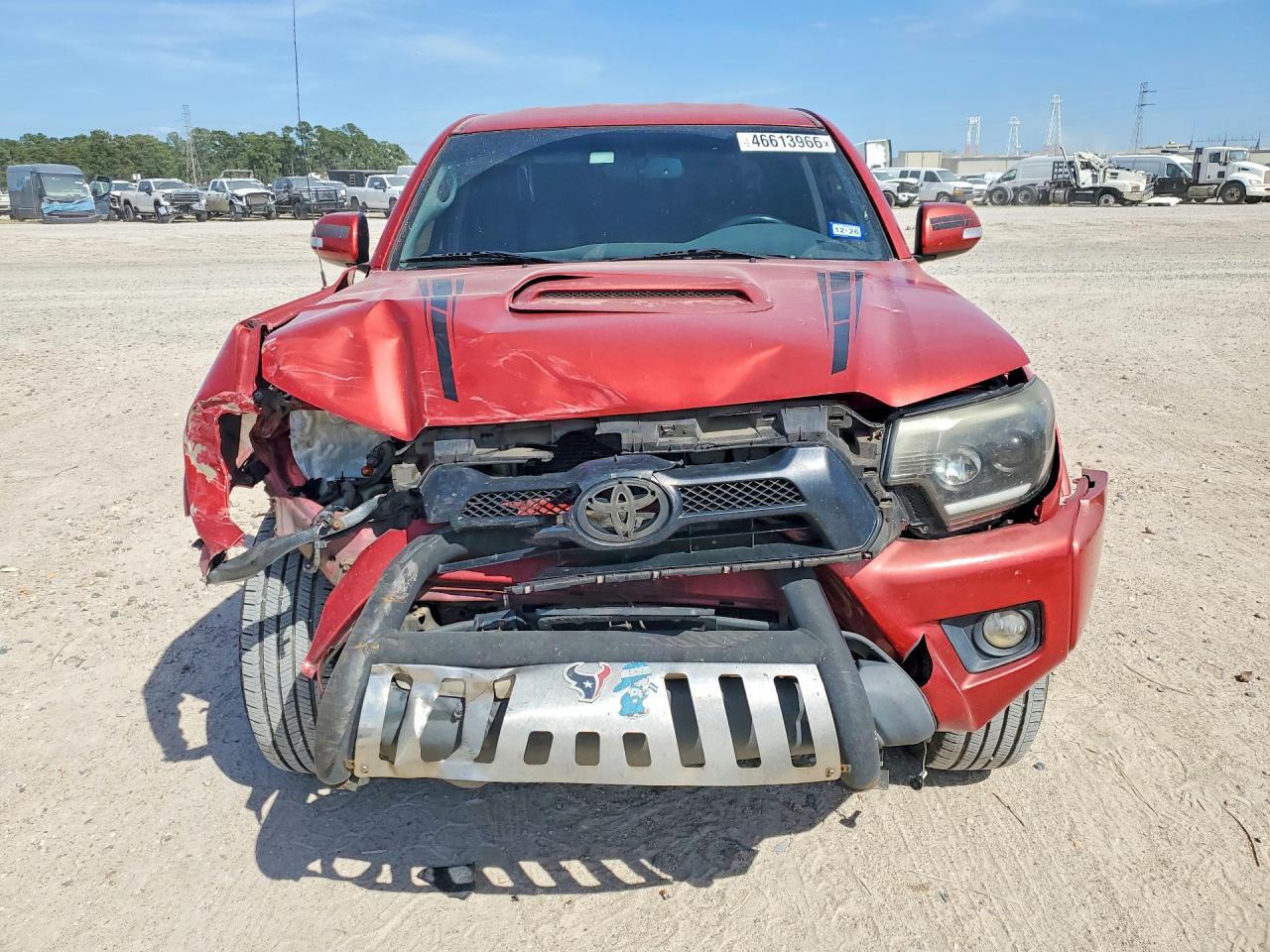 2012 Toyota Tacoma Prerunner V6 - Фото 5